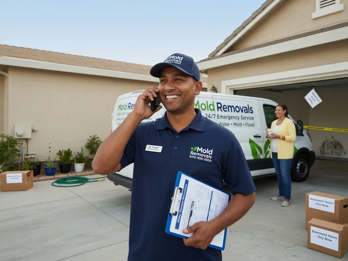 Water Damage Restoration Bloomfield, CT FAQs